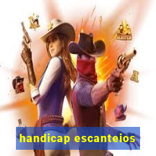 handicap escanteios